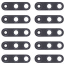 10 PCS Back Camera Lens for OnePlus Nord CE 5G