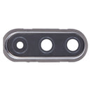 Camera Lens Cover for OnePlus Nord CE 5G(Silver)