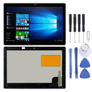 LCD Screen and Digitizer Full Assembly With Frame for Lenovo ideaPad MIIX 510 (Black)