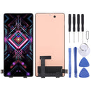 OLED Material LCD Screen and Digitizer Full Assembly for Xiaomi Redmi K40 Gaming M2012K10C M2104K10AC