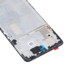 OLED Material LCD Screen and Digitizer Full Assembly With Frame for Xiaomi Redmi Note 10 Pro 4G / Redmi Note 10 Pro (India) / Redmi Note 10 Pro Max (4G) M2101K6G M2101K6R M2101K6P M2101K6I