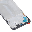 OLED Material LCD Screen and Digitizer Full Assembly With Frame for Xiaomi Redmi Note 10 4G / Redmi Note 10s 4G M2101K7AI M2101K7AG M2101K7BG M2101K7BI M2101K7BNY