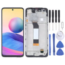LCD Screen and Digitizer Full Assembly With Frame for Xiaomi Redmi Note 10 5G / Redmi Note 10T 5G / Redmi Note 10T 5G M2103K19I / Poco M3 Pro 5G M2103K19PG, M2103K19PI, M2103K19G, M2103K19C