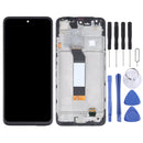 LCD Screen and Digitizer Full Assembly With Frame for Xiaomi Redmi Note 10 5G / Redmi Note 10T 5G / Redmi Note 10T 5G M2103K19I / Poco M3 Pro 5G M2103K19PG, M2103K19PI, M2103K19G, M2103K19C