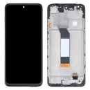 LCD Screen and Digitizer Full Assembly With Frame for Xiaomi Redmi Note 10 5G / Redmi Note 10T 5G / Redmi Note 10T 5G M2103K19I / Poco M3 Pro 5G M2103K19PG, M2103K19PI, M2103K19G, M2103K19C