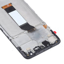 LCD Screen and Digitizer Full Assembly With Frame for Xiaomi Redmi Note 10 5G / Redmi Note 10T 5G / Redmi Note 10T 5G M2103K19I / Poco M3 Pro 5G M2103K19PG, M2103K19PI, M2103K19G, M2103K19C