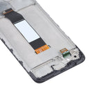 LCD Screen and Digitizer Full Assembly With Frame for Xiaomi Redmi Note 10 5G / Redmi Note 10T 5G / Redmi Note 10T 5G M2103K19I / Poco M3 Pro 5G M2103K19PG, M2103K19PI, M2103K19G, M2103K19C