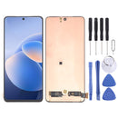 Original AMOLED Material LCD Screen and Digitizer Full Assembly for vivo X60 / X60 (China) V2046A / X60t V2085A / X60s V2059A / X70 V2133A, V2104 V2045