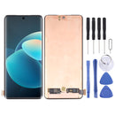 Original AMOLED Material LCD Screen and Digitizer Full Assembly for vivo X60 Pro V2046