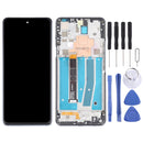 LCD Screen and Digitizer Full Assembly With Frame for LG K92 5G LMK920 LM-K920