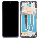 LCD Screen and Digitizer Full Assembly With Frame for LG K92 5G LMK920 LM-K920