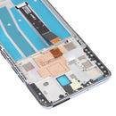 LCD Screen and Digitizer Full Assembly With Frame for LG K92 5G LMK920 LM-K920