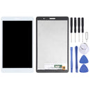 LCD Screen and Digitizer Full Assembly for Huawei MediaPad T3 8.0 KOB-L09(White)