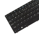 US Version Keyboard for Acer Aspire One D255 D256 D257 D260 D270 ZE6 532 532H 521 522 EM350 N55C ZH9 E100 AOE100 P0VE6 ZE7