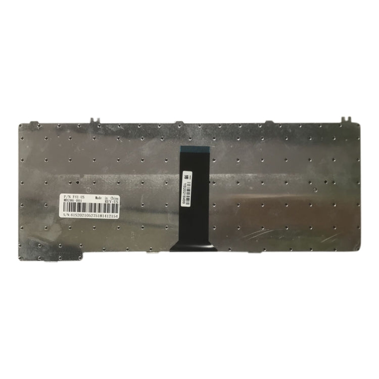 US Version Keyboard for Lenovo ideapad F41 F31G Y510A F41G G430 G450 3000 C100 C200 C460 C466 Y330 Y430 F41A