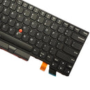 US Version Keyboard With Back Light for Lenovo Thinkpad T470 T480 A475 A485