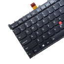 US Version Keyboard With Back Light for Lenovo Thinkpad X1 Carbon 3rd Gen 2015