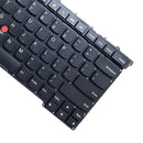 US Version Keyboard With Back Light for Lenovo Thinkpad X1 Carbon 3rd Gen 2015