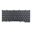 US Version Keyboard With Back Light for Lenovo Thinkpad Yoga 260 / Yoga 370 / X380(Black)