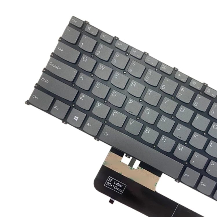 US Version Keyboard With Back Light for Lenovo XiaoXin-13IML 2019 S340-13IML S340-13 YOGA 14SITL 2021