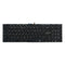 US Version Keyboard With Back Light for MSI Steelseries GP72 GP62 GT72 GS60 GS70 GE62 GL62 GE72 GE62 GS72 GT72 2QD (White)