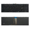 US Version Keyboard With Back Light for MSI Steelseries GP72 GP62 GT72 GS60 GS70 GE62 GL62 GE72 GE62 GS72 GT72 2QD (White)