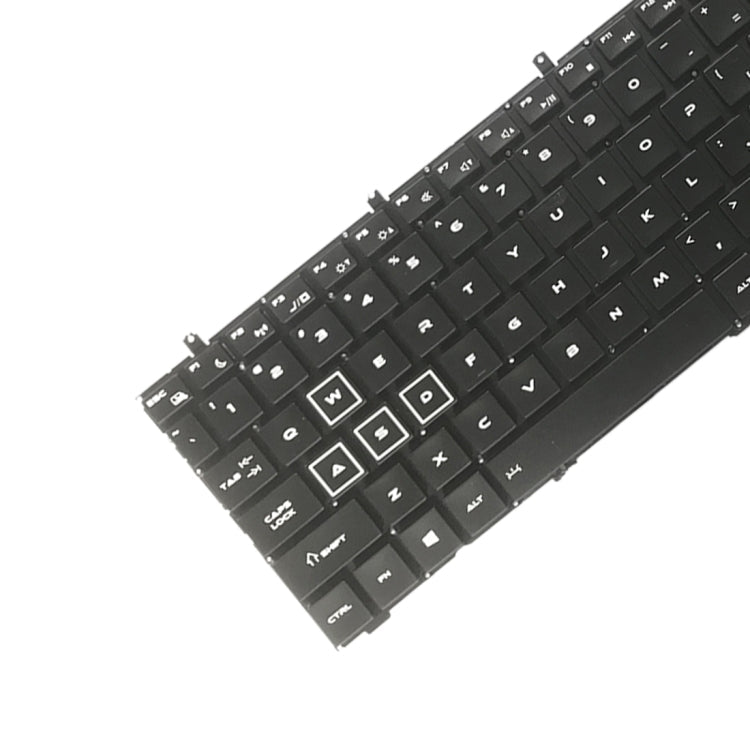 US Version Keyboard for Hasee 911-E1 S2 T1 S2a T2 S3 S1 E1A E1b E1c