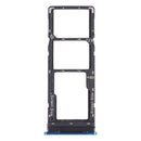 SIM Card Tray + SIM Card Tray + Micro SD Card Tray for infinix Note 8 X692(Green)