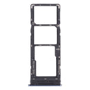 SIM Card Tray + SIM Card Tray + Micro SD Card Tray for infinix Note 8 X692(Grey)