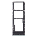 SIM Card Tray + SIM Card Tray + Micro SD Card Tray for Infinix S5 Pro X660 X660C X660B(Green)