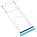 SIM Card Tray + SIM Card Tray + Micro SD Card Tray for Infinix Note 8i X683(Green)