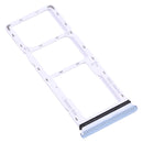SIM Card Tray + SIM Card Tray + Micro SD Card Tray for Infinix Note 8i X683(Grey)