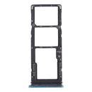 SIM Card Tray + SIM Card Tray + Micro SD Card Tray for Tecno Spark 5 Pro KD7(Green)