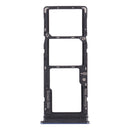 SIM Card Tray + SIM Card Tray + Micro SD Card Tray for Tecno Spark 5 Pro KD7(Blue)