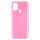 Battery Back Cover for Motorola Moto G20 XT2138-1 XT2138-2 (Pink)