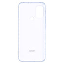 Battery Back Cover for Motorola Moto G20 XT2138-1 XT2138-2 (Blue)