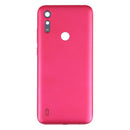 Battery Back Cover for Motorola Moto E6i XT2053-5 (Red)