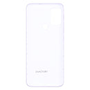 Battery Back Cover for Motorola Moto G10 XT2127-2 (Silver)