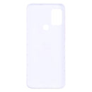 Battery Back Cover for Motorola Moto G30 XT2129-1 XT2129-2 PAML0000IN (White)