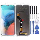 LCD Screen and Digitizer Full Assembly for Lenovo K12 2019 XT2081-4(Black)