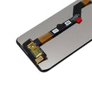 LCD Screen and Digitizer Full Assembly for Lenovo K12 2019 XT2081-4(Black)