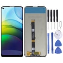 LCD Screen and Digitizer Full Assembly for Lenovo K12 Pro XT2091-8(Black)