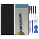 LCD Screen and Digitizer Full Assembly for Lenovo K12 Pro XT2091-8(Black)