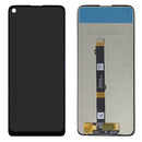 LCD Screen and Digitizer Full Assembly for Lenovo K12 Pro XT2091-8(Black)