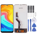 LCD Screen and Digitizer Full Assembly for Lenovo A7 2019 L19111 (Black)