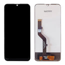 LCD Screen and Digitizer Full Assembly for Lenovo A7 2019 L19111 (Black)