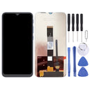 LCD Screen and Digitizer Full Assembly for Lenovo A8 2020 L10041 (Black)