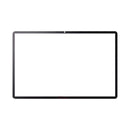 Front Screen Outer Glass Lens for Lenovo Tab P11 TB-J606F TB-J606N TB-J606L TB-J606 (Black)
