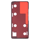 10 PCS Back Housing Cover Adhesive for Xiaomi Redmi Note 10 Pro