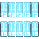 10 PCS Back Housing Cover Adhesive for Xiaomi Redmi K30S